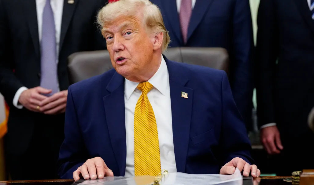 Trump: Iran zgodził się na stałe inspekcje nuklearne
