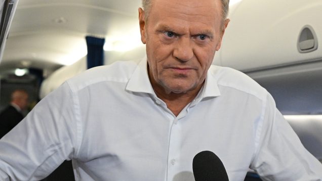 Tusk apeluje do Nawrockiego i Zełenskiego. „Konflikt leży w interesie Moskwy”