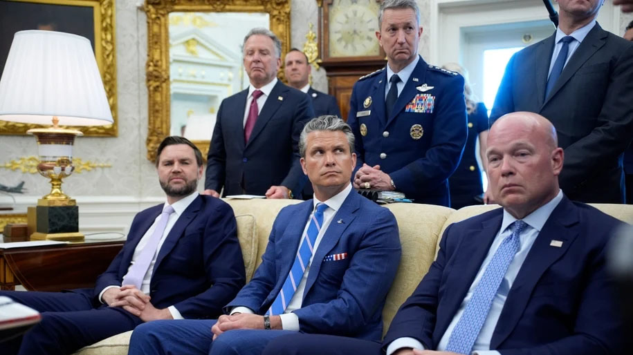 USA potwierdzają plany wobec Polski