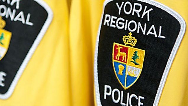 Policjant z regionu York aresztowany i oskarżony o nadużycie zaufania