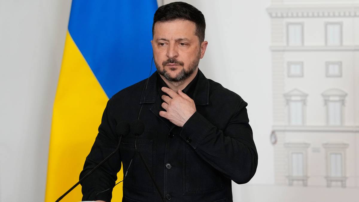 Zełenski: „Nikt nie będzie nam mówił, jakich bohaterów mamy czcić”