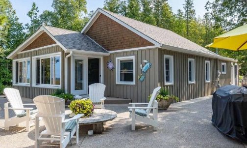 Cottage na wyspie – jak podejść do remontów i spraw technicznych?