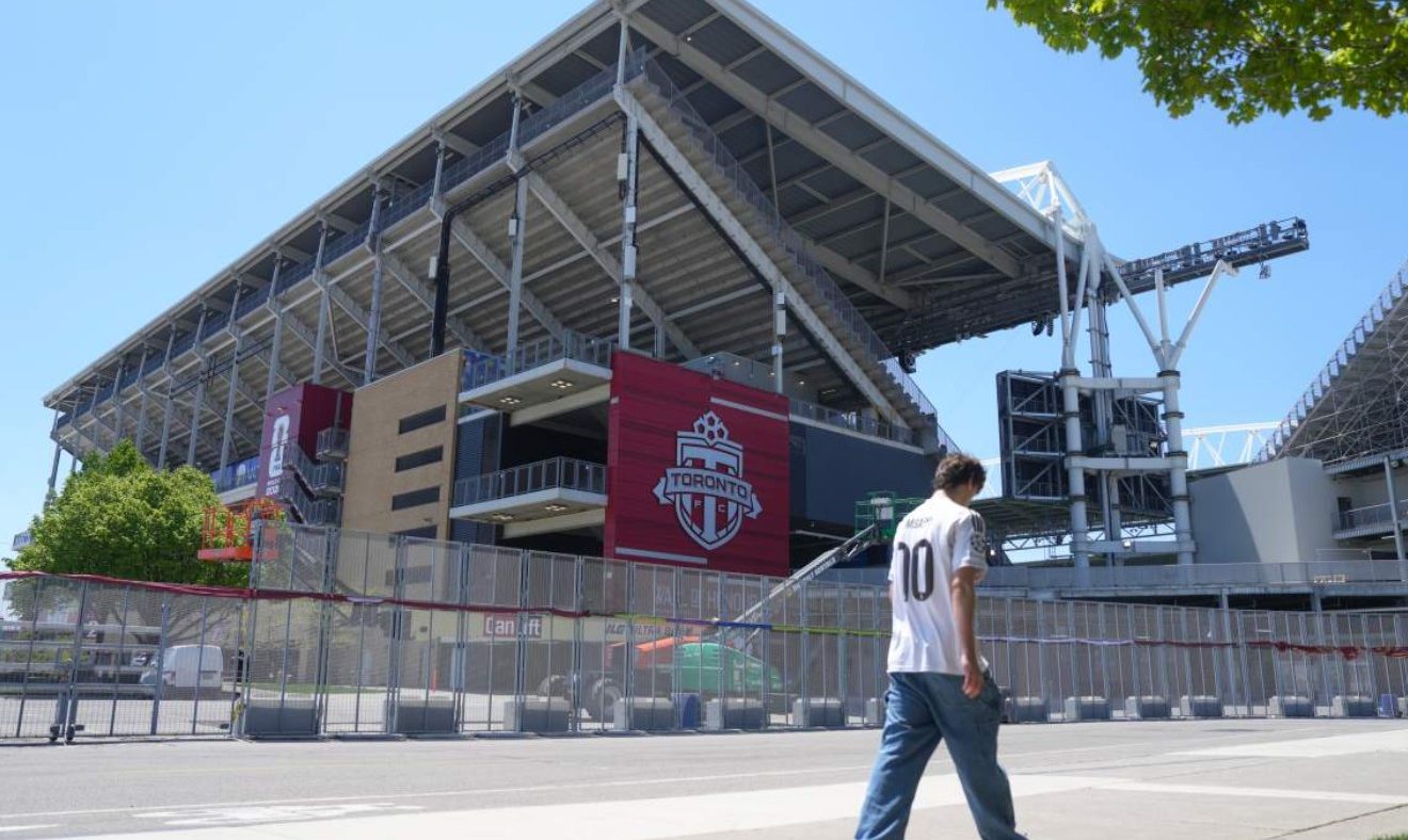 FIFA zakazuje wnoszenia własnych butelek na stadiony podczas Mistrzostw Świata