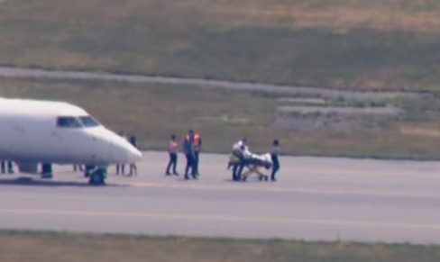 Lot Air Canada awaryjnie skierowany do Bostonu po nagłym zasłabnięciu kapitana
