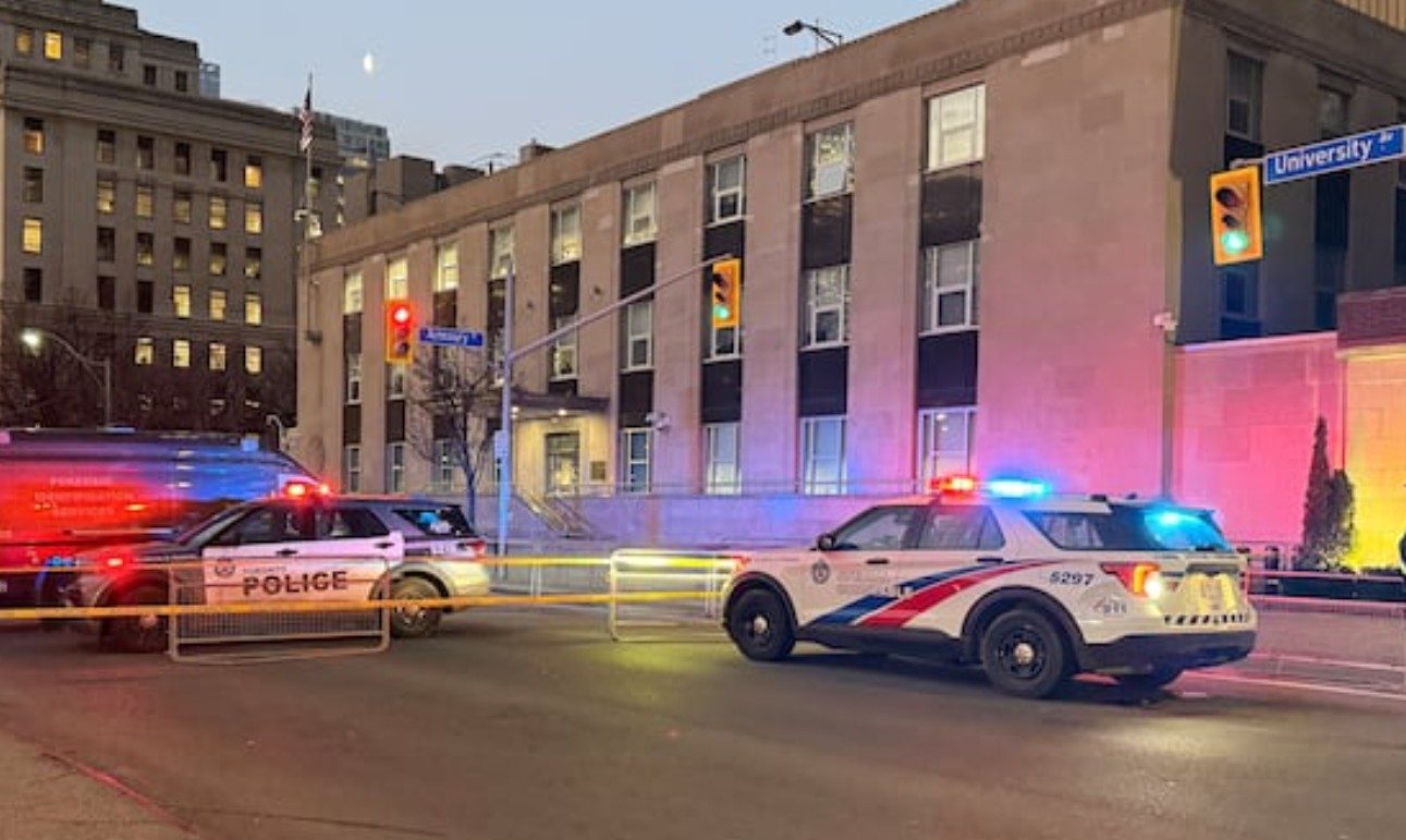 Strzelanina przy konsulacie USA w Toronto uznana za „incydent bezpieczeństwa narodowego”