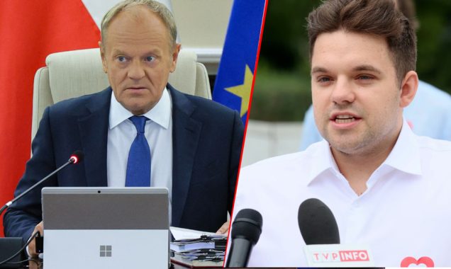 Donald Tusk reaguje na informacje o milionowych zarobkach lekarza-radnego KO