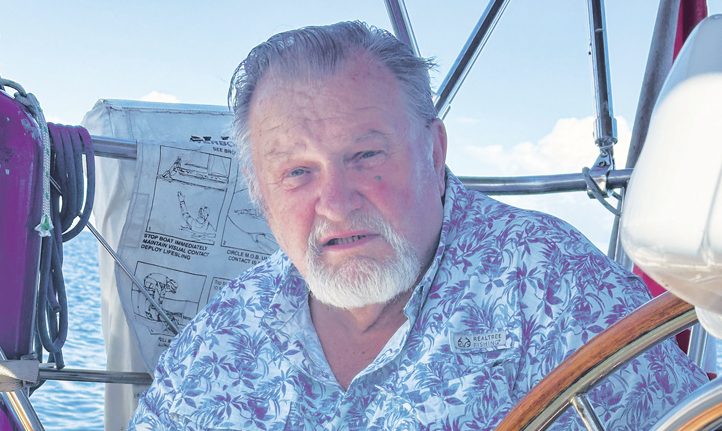 Janek „Jasiu Kiełbasa” Jankowski – człowiek, którego zna całe Georgian Bay