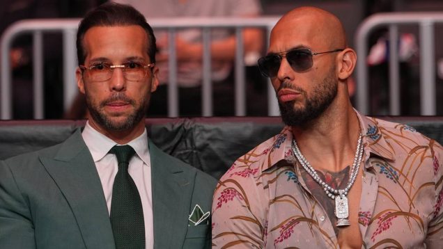 Znani influencerzy Andrew i Tristan Tate zatrzymani w Miami