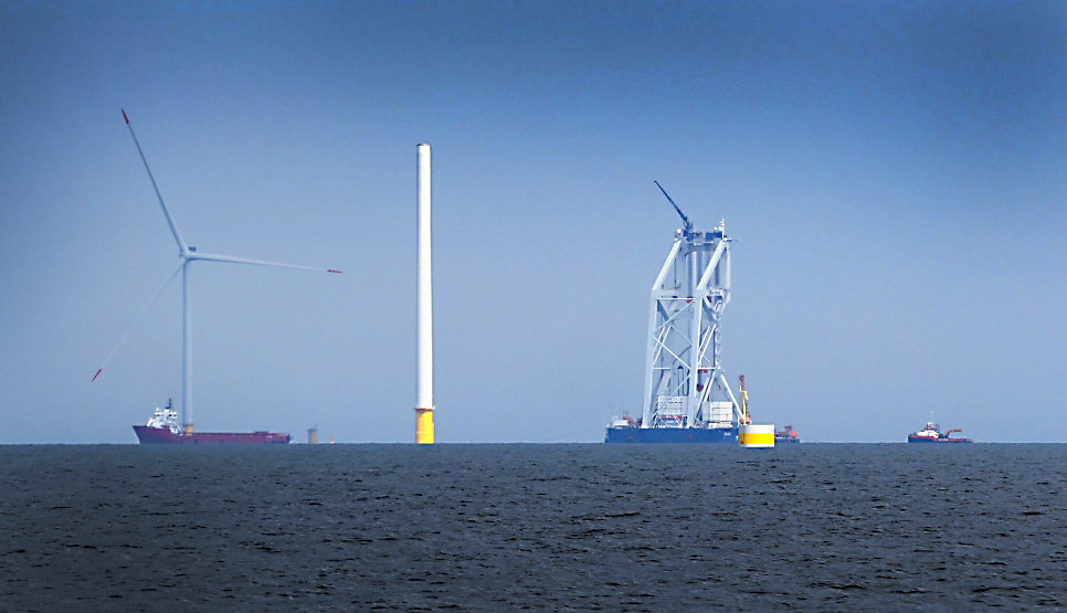 Alarm wokół Baltic Power Orlenu. ABW sprawdza doniesienia o Rosjanach na statku