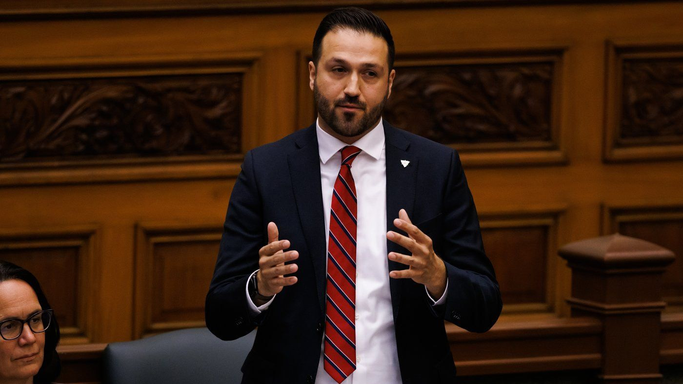 Rob Cerjanec wycofał się z wyścigu o przywództwo Liberałów w Ontario