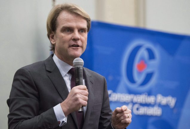 Były minister chce zostać burmistrzem Toronto