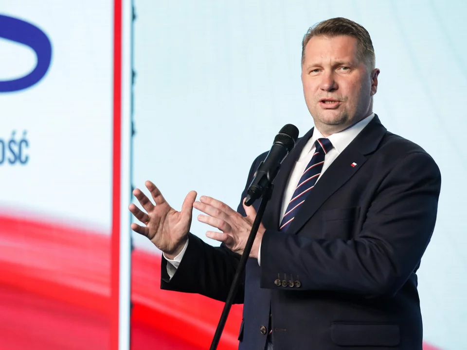 Czarnek apeluje o jedność w PiS