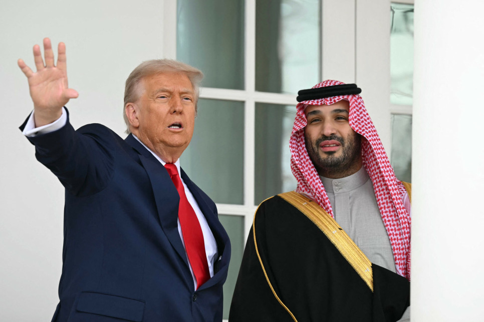 USA i Arabia Saudyjska podpisały nuklearne porozumienie