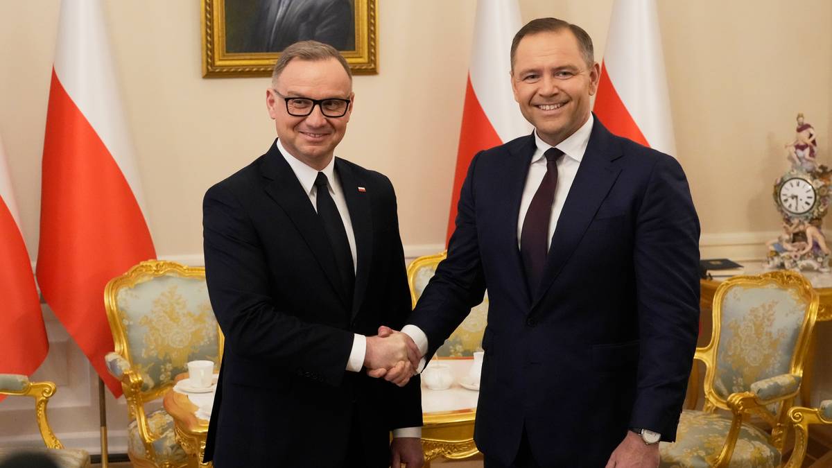 Który lepszy? Nawrocki czy Duda?