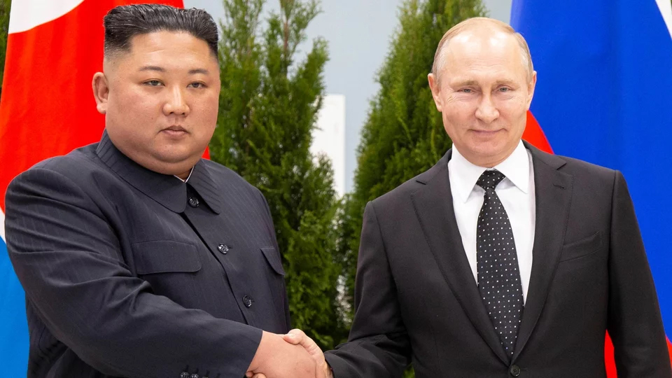Putin „importuje” 30 tysięcy żołnierzy z Korei Północnej