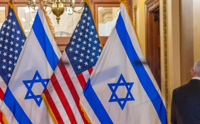 Bezprecedensowa integracja wojsk USA i Izraela