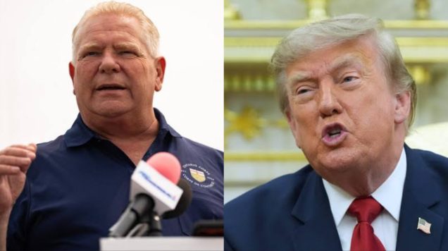 Premier Ford: Moglibyśmy doprowadzić do rozpadu USA