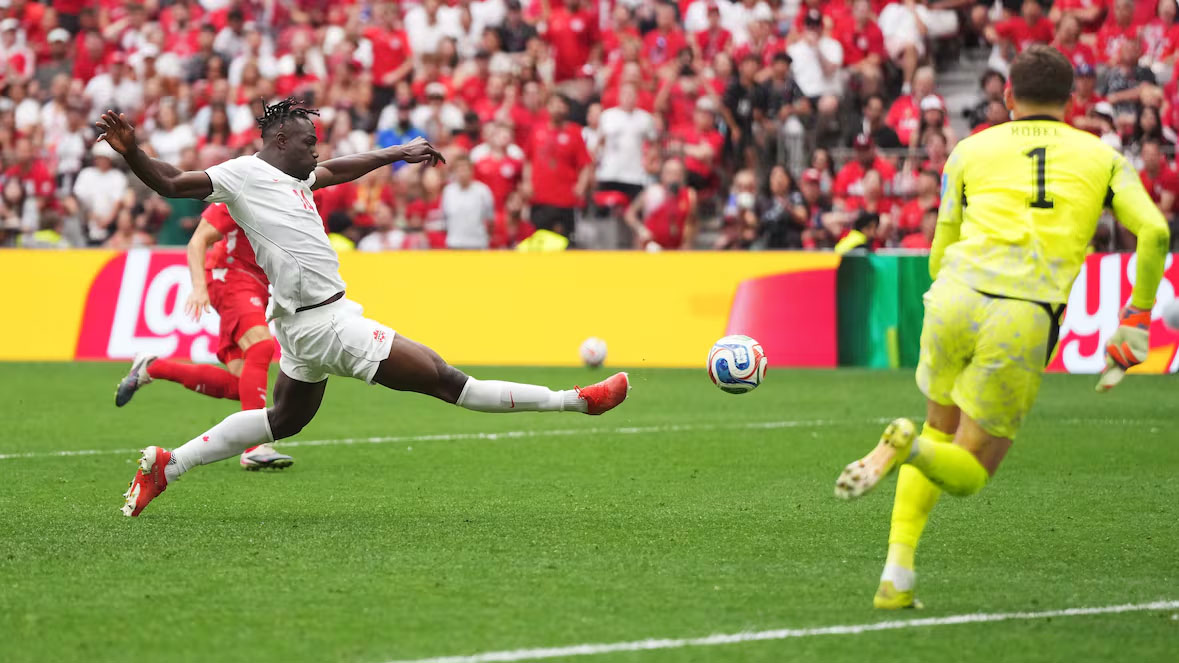 Kanada wierzy w awans. Gol Davida daje nadzieję