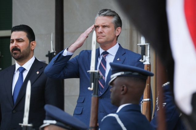 Pentagon wprowadza badania testosteronu u żołnierzy