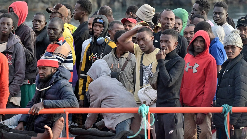 Hiszpania: Masowe oszustwa migrantów