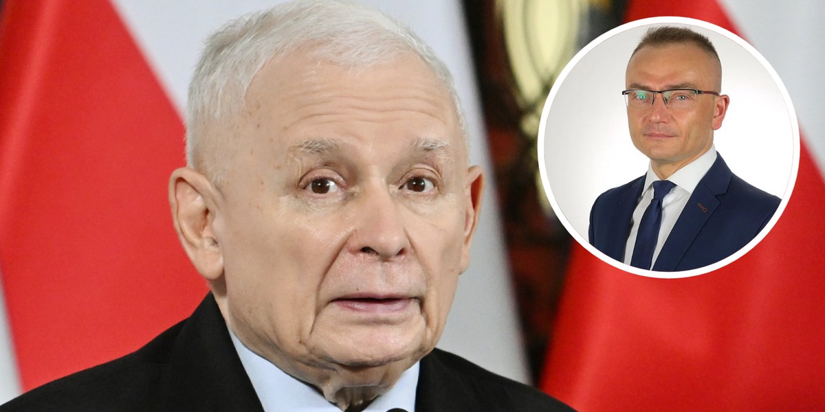 Kaczyński zapowiada wyborczy sojusz