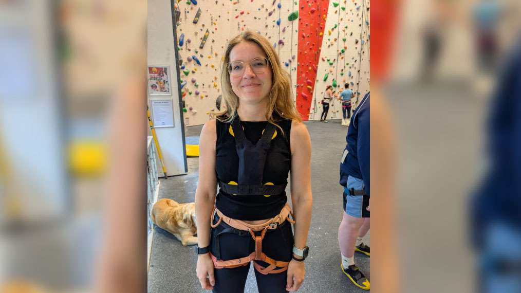 Głuchoniewidoma chce zdobyć Everest. Pomogli jej wynazcy z Toronto
