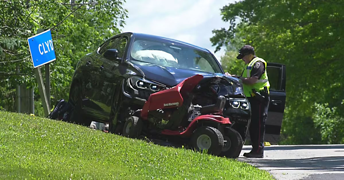 16-latka jechała 191 km/h. Zabiła mężczyznę koszącego trawę przed domem