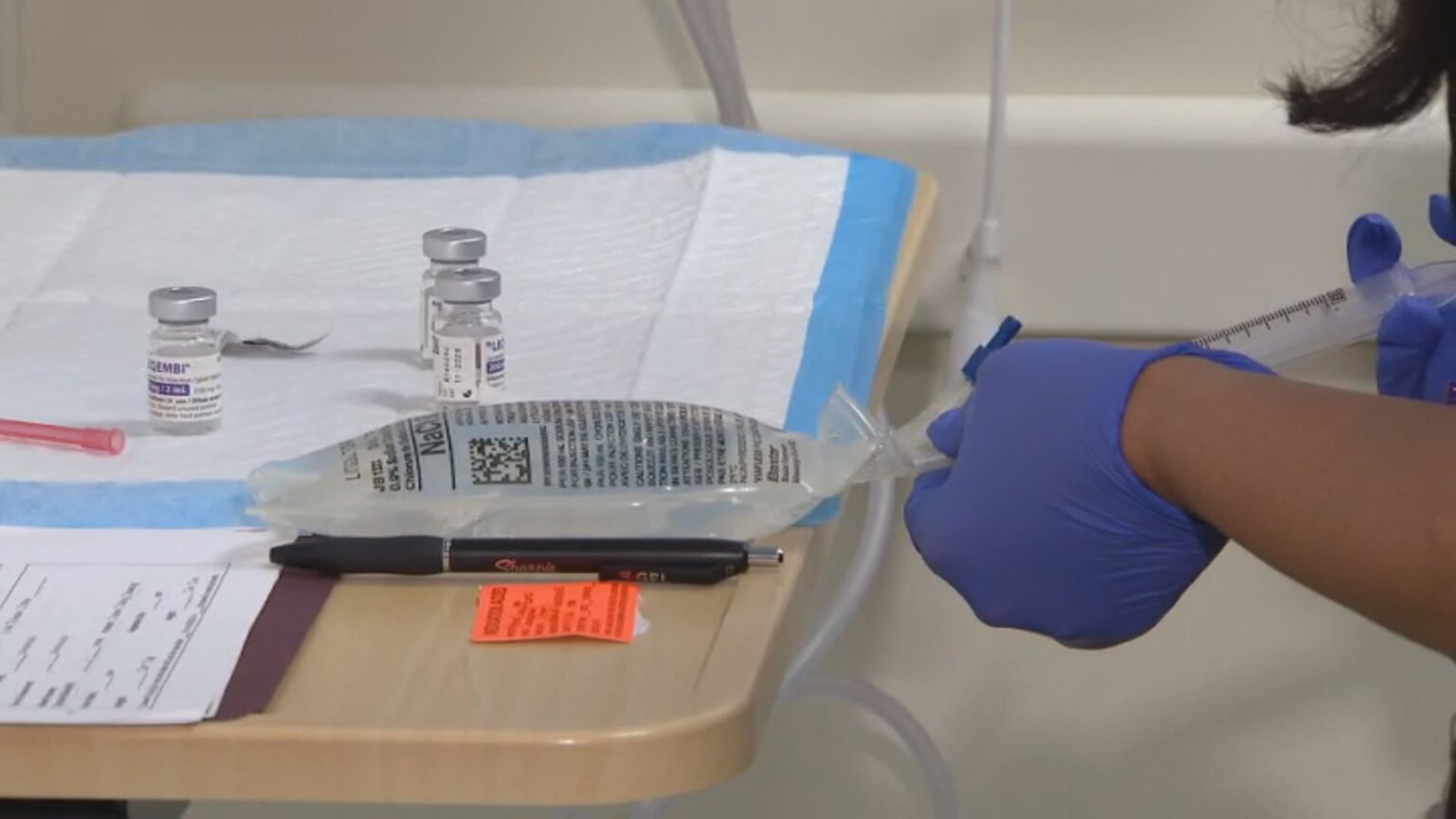 Szpital w regionie Peel stosuje nową terapię na Alzheimera