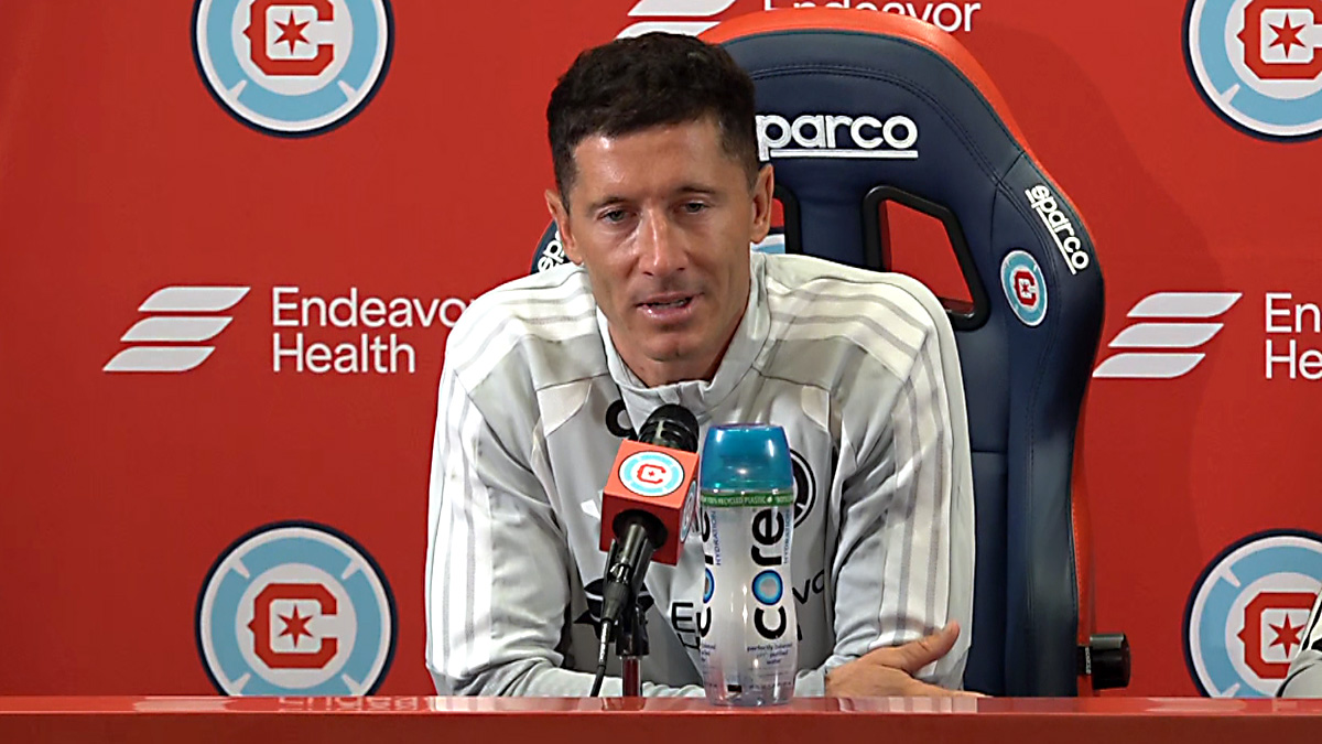 Lewandowski rozpoczyna nowy rozdział w Chicago