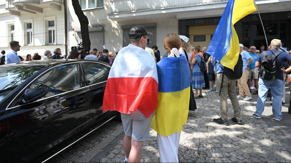 Manifestacje „Dobrego Sąsiedztwa” w Warszawie i Wrocławiu