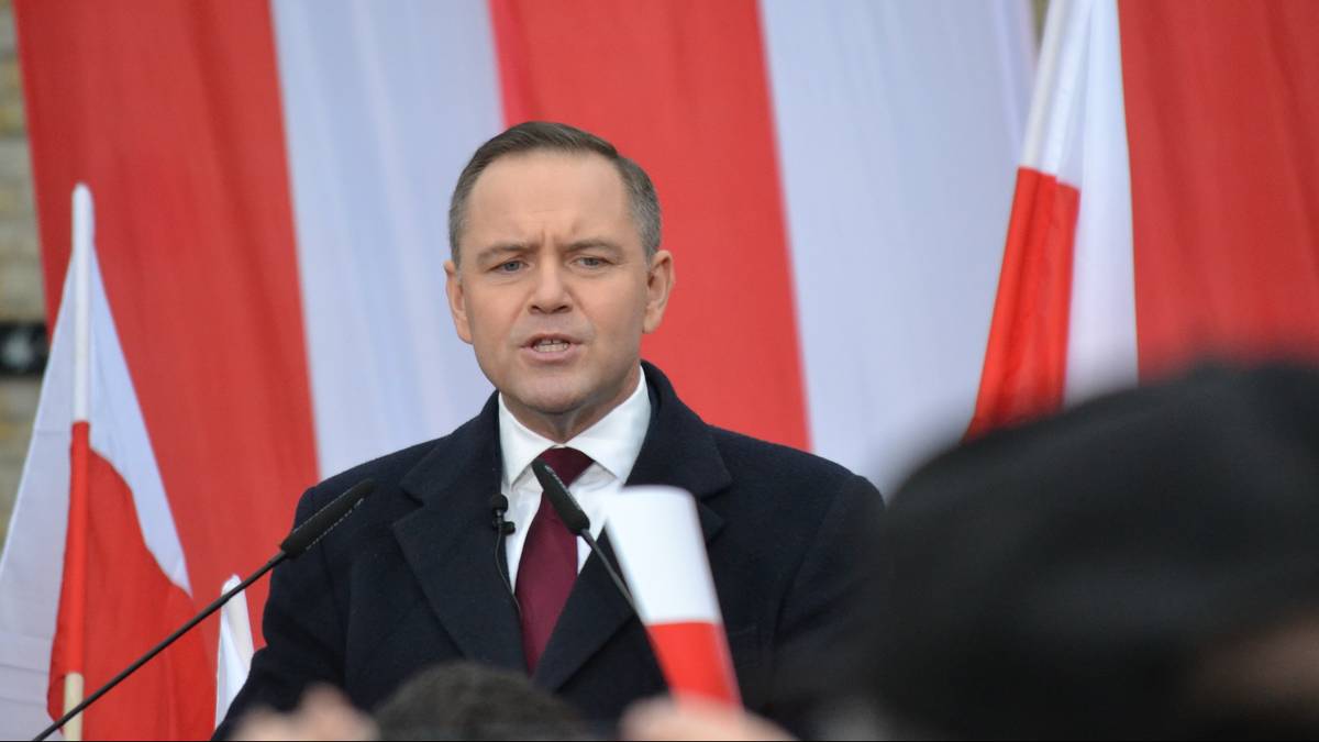 Nawrocki ujawnia kulisy dramatycznego incydentu
