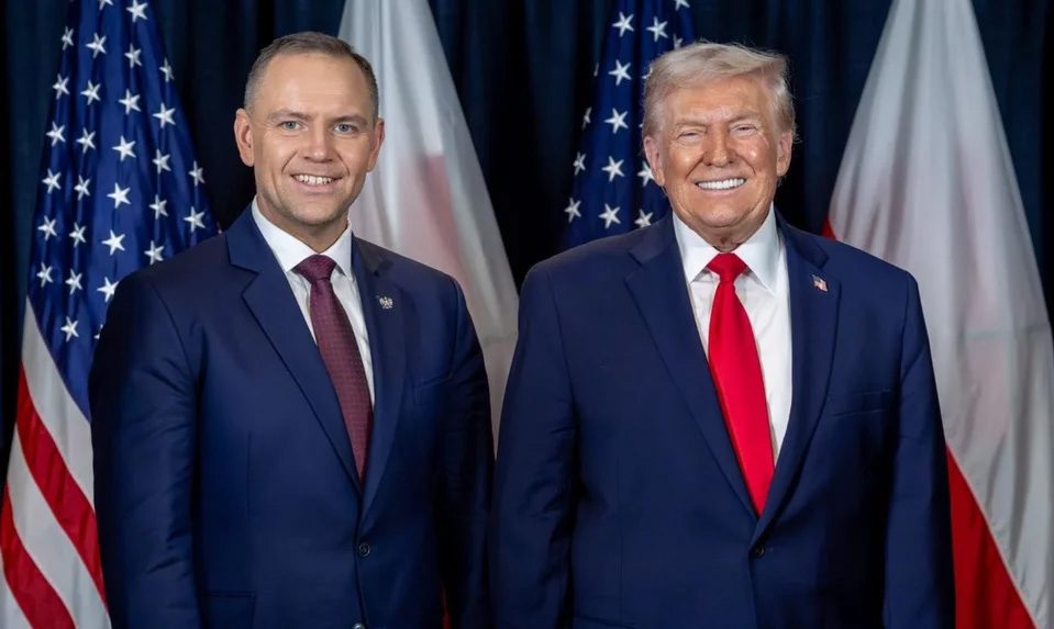 Nawrocki: droga do stałej obecności wojsk USA w Polsce jest otwarta