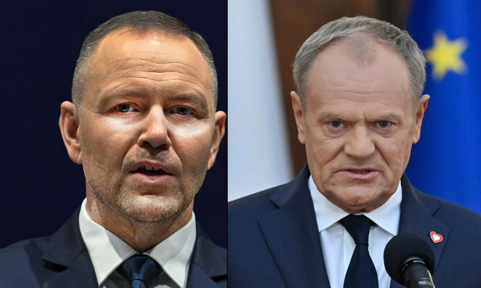 Przydacz: Tusk zablokował porozumienie w sprawie ambasadorów