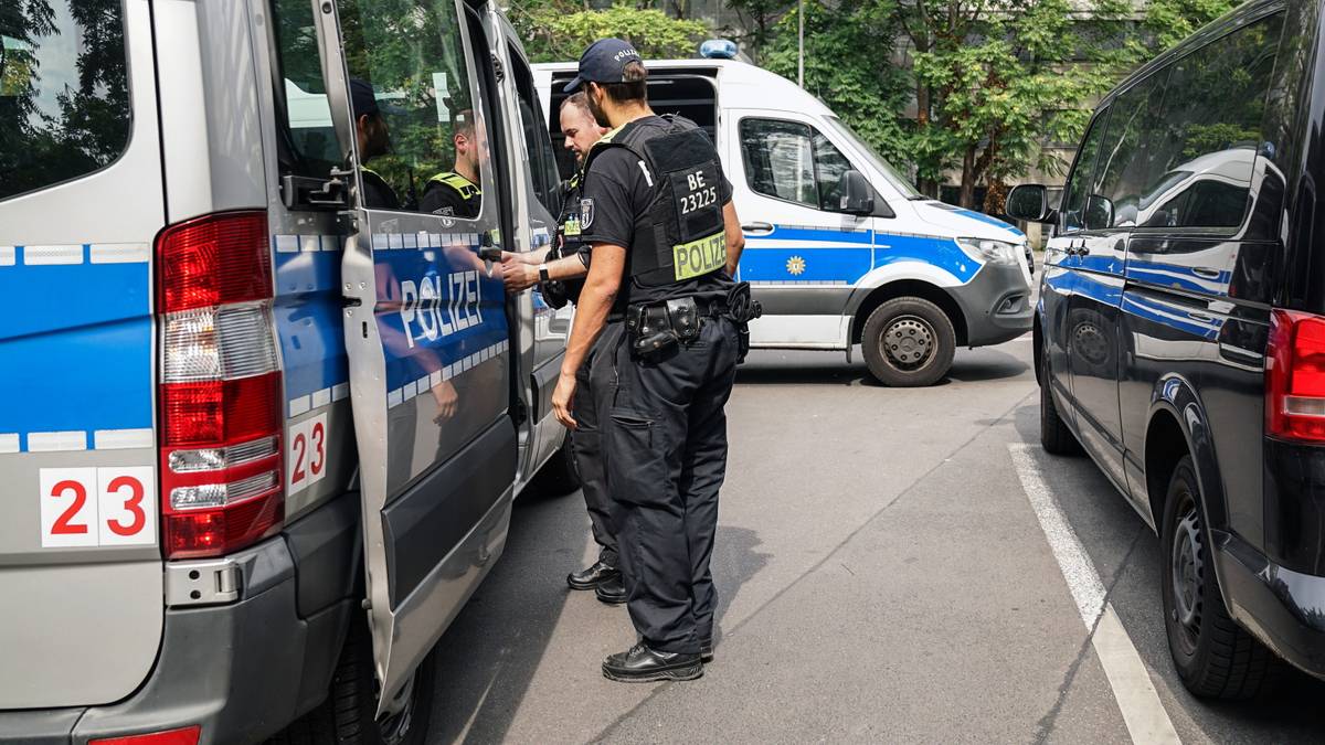 Atak na Paradę Równości w Berlinie. Zamachowiec nie żyje