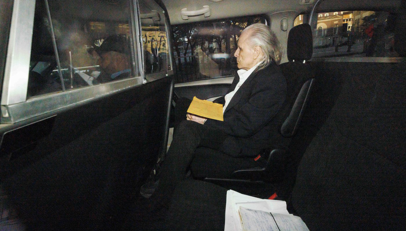 Nygard uznany za winnego napaści seksualnej i czeka na ekstradycję