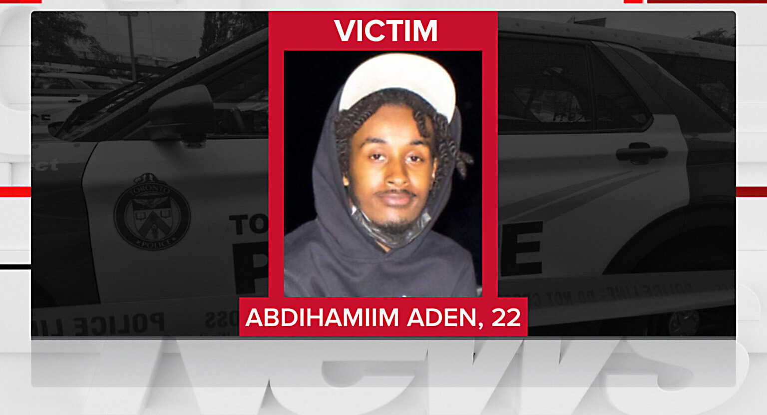 22-latek zginął w strzelaninie w North York