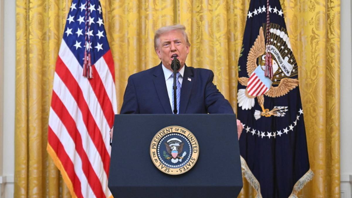Trump oskarżył Chiny o ataki na system wyborczy USA