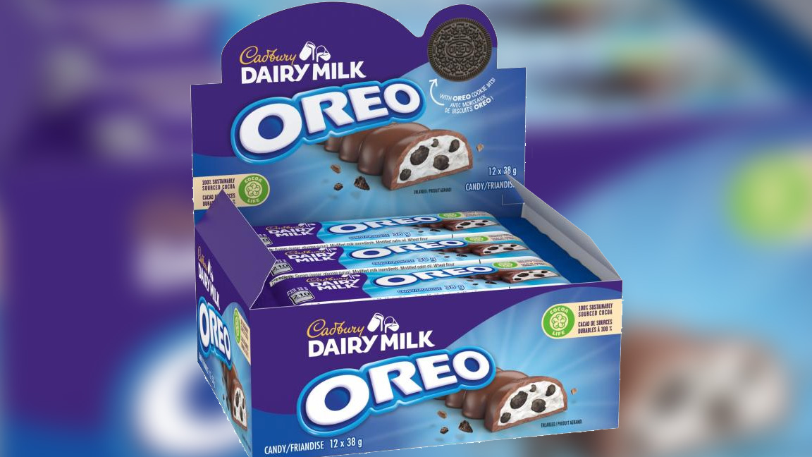 Wycofano batony Cadbury z powodu nieujawnionych pistacji