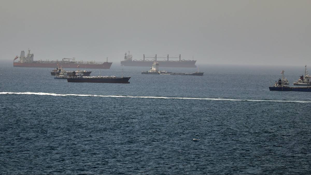 Iran wznowił ataki w cieśninie Ormuz