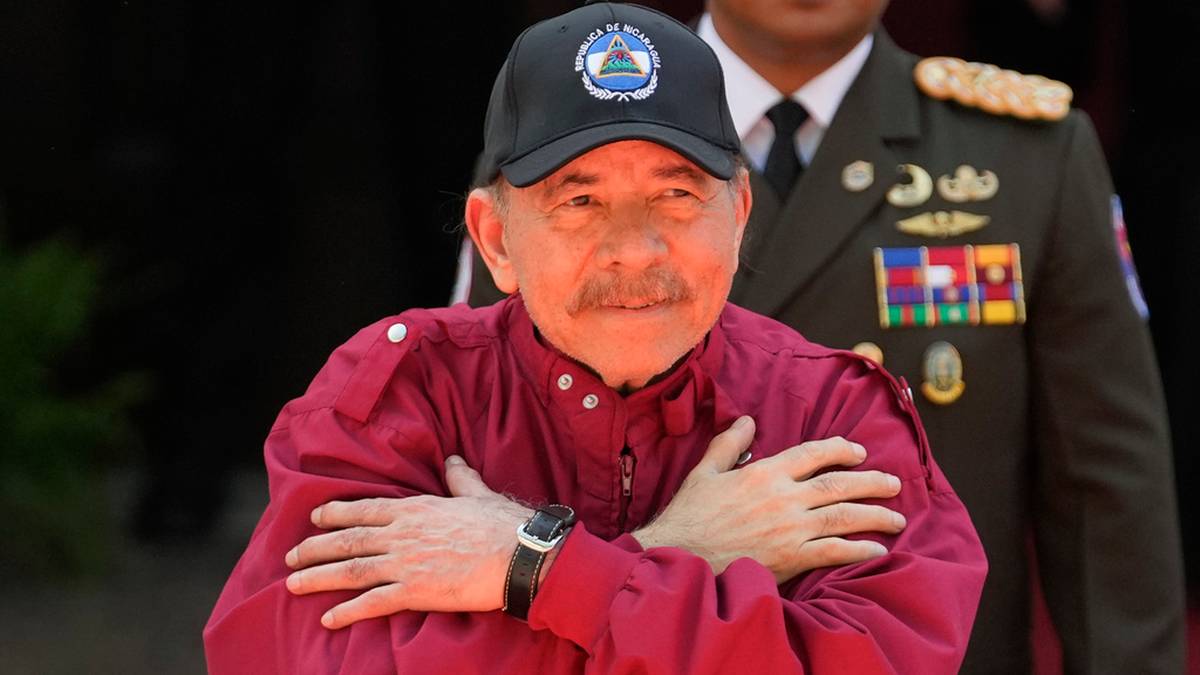 Ortega: W Nikaragui nie będzie już wyborów