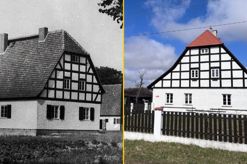 Mieszkańcy Ostaszowa nie chcą mieszkać w muzealnym eksponacie