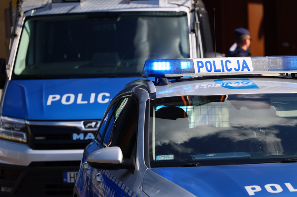 Śmierć 31-latki w policyjnej izbie zatrzymań