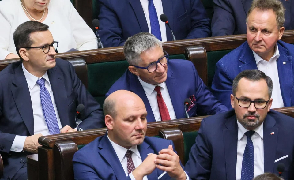 Polityczne przetasowania w Sejmie. Horała kandydatem na wicemarszałka?