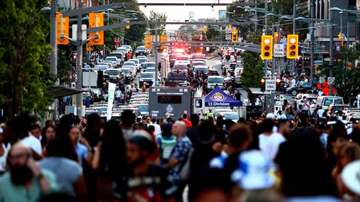 Debata po tragedii na Salsa on St. Clair