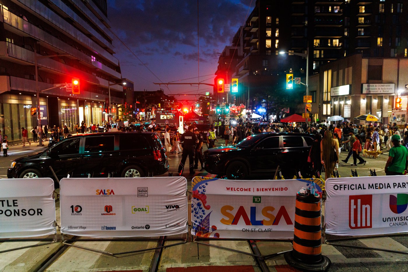 Niepewna przyszłość festiwalu Salsa on St. Clair