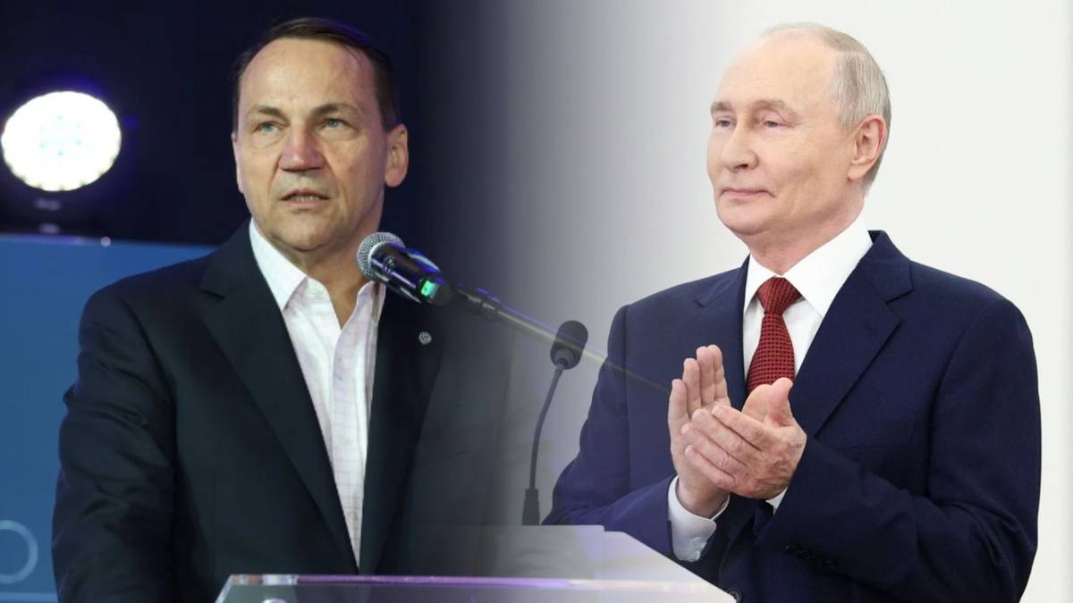 Warszawa dementuje słowa Putina. MSZ mówi o rosyjskiej dezinformacji