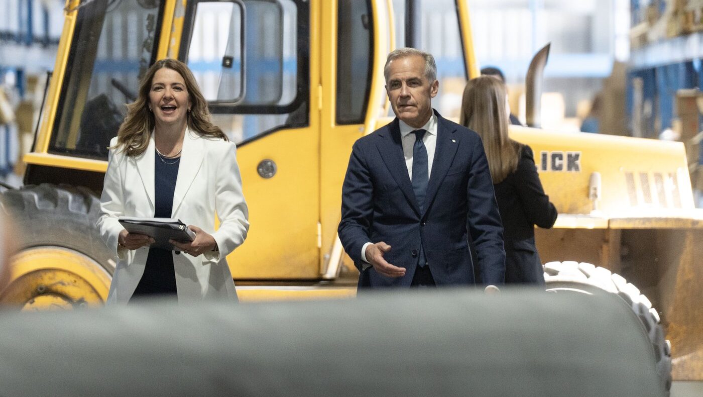 Alberta dostała zgodę na rurociąg i będzie wychwytywać dwutlenek węgla