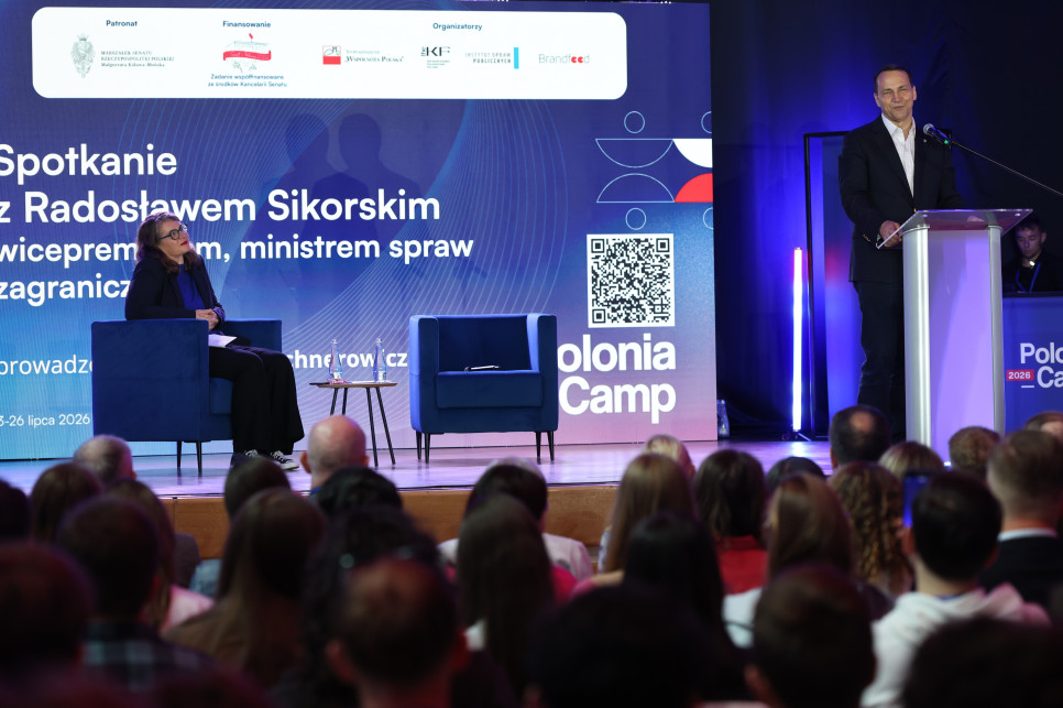 Sikorski do polonijnej młodzieży: „Polska was potrzebuje”