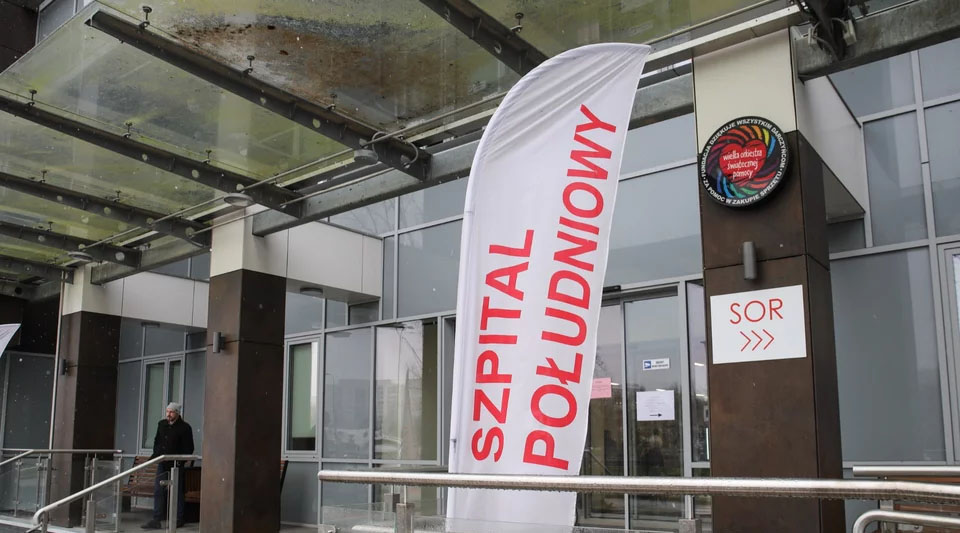 „Tropić i tępić”. Trzaskowski zapowiada kontrole po aferze w Szpitalu Południowym