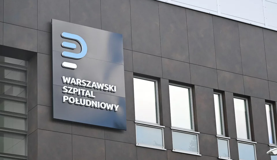 Wypłynęły nagrania ze Szpitala Południowego
